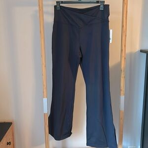 NWT XL Navy Danskin Yoga Pants
